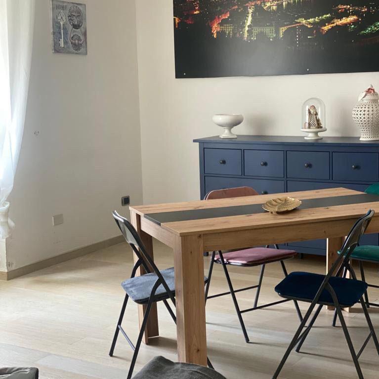 ナポリCasa Vacanza Pucchiellアパートメント エクステリア 写真