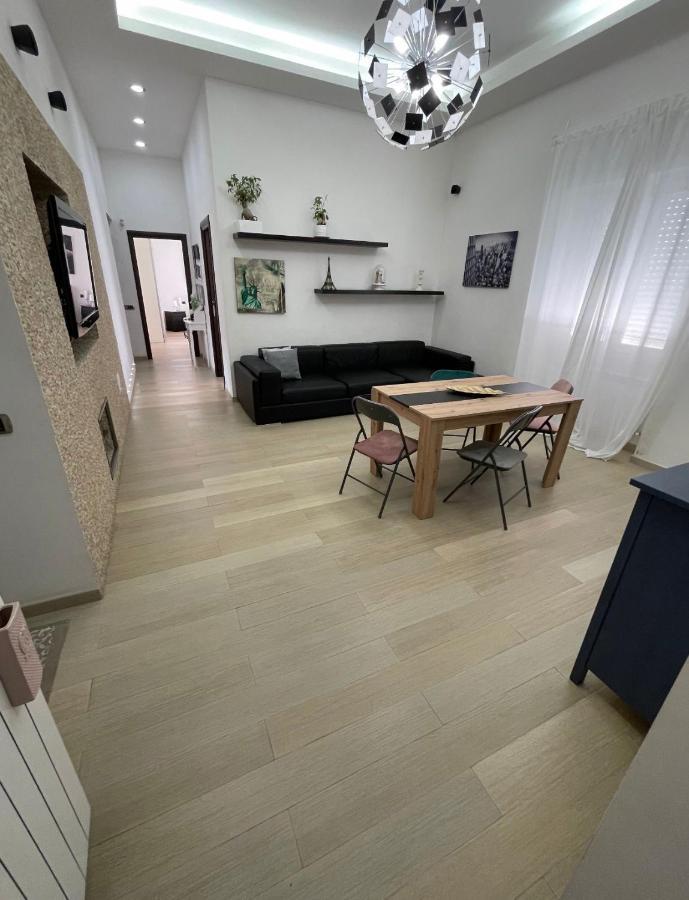 ナポリCasa Vacanza Pucchiellアパートメント エクステリア 写真